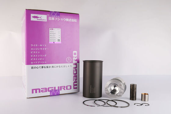 S4D95-6エンジンはさみ金のキットDIA 95mm 6207-31-2180 6209-31-2400 6207-31-3530