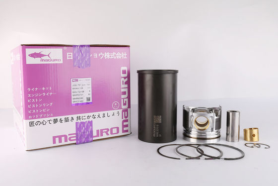 SK250-8エンジン シリンダーはさみ金材料