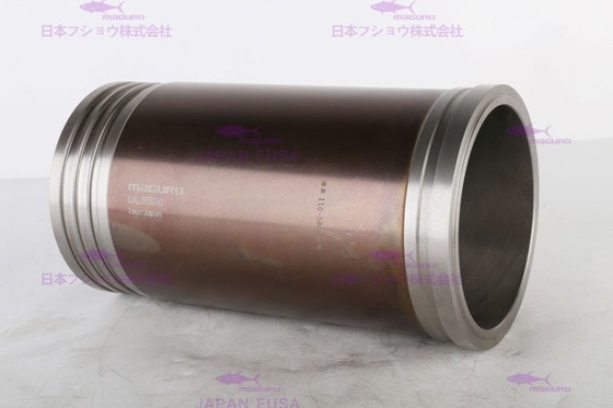 幼虫3306 110-5800エンジン シリンダーはさみ金の袖DIA 120.65mm