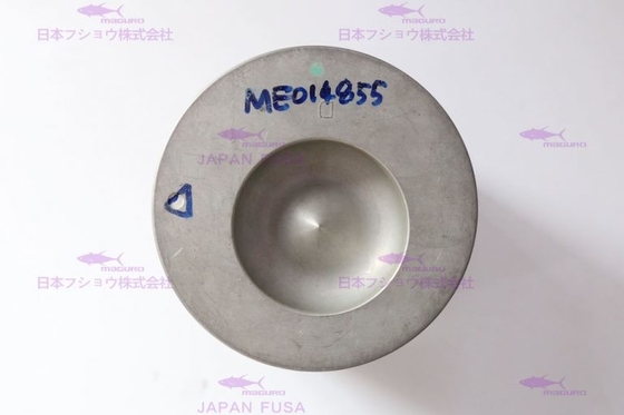 三菱4D34ディーゼル機関 ピストンME014855 Dia 104mm