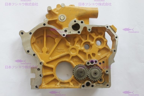 掘削機の油ポンプの幼虫320C 34335-10030