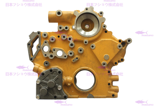 掘削機の油ポンプの幼虫320C 34335-10030