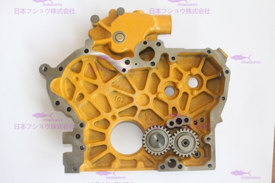 掘削機の油ポンプの幼虫320B 34335-23010