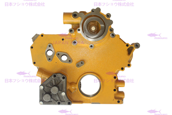 掘削機の油ポンプの幼虫320B 34335-23010